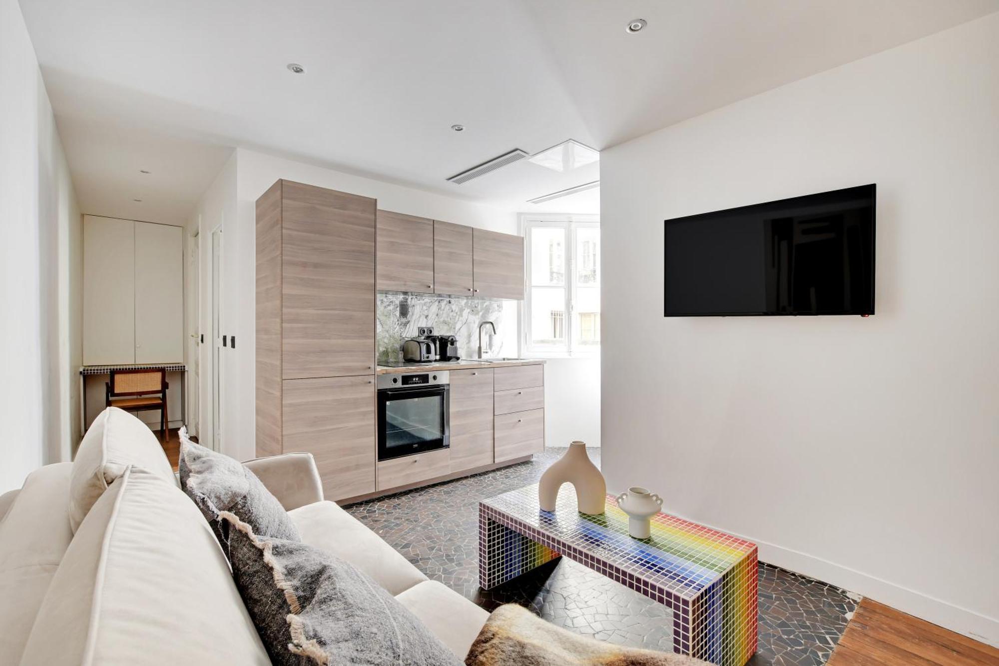 Pure Gem In The Heart Of Saint Germain - 2Ch-6P Apartment Paris Ngoại thất bức ảnh
