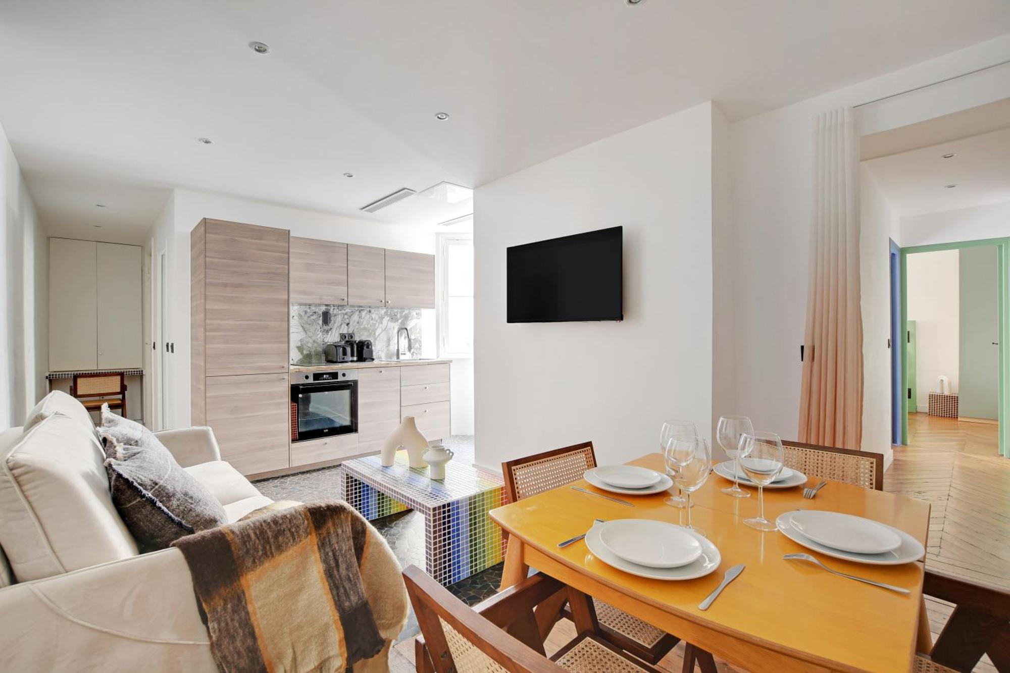 Pure Gem In The Heart Of Saint Germain - 2Ch-6P Apartment Paris Ngoại thất bức ảnh