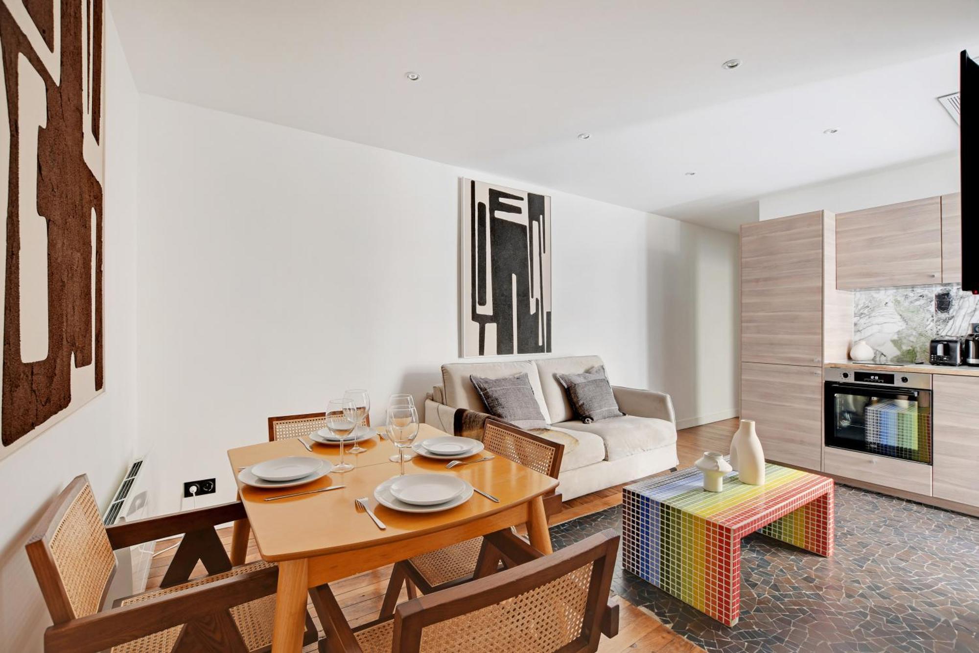 Pure Gem In The Heart Of Saint Germain - 2Ch-6P Apartment Paris Ngoại thất bức ảnh
